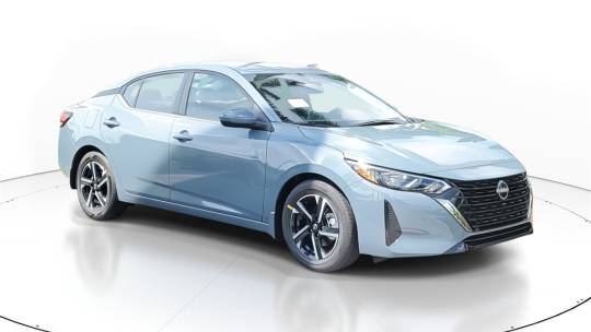 2025 Nissan Sentra