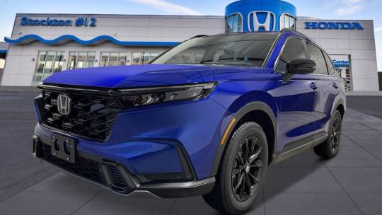 2025 Honda CR-V