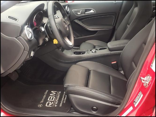 certified 2019 mercedes-benz cla 250 4matic alpharetta, ga 30004 for sale in alpharetta, georgia