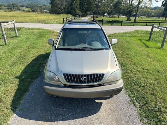 2000 lexus rx 300 base