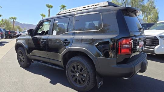 2024 Toyota Land Cruiser