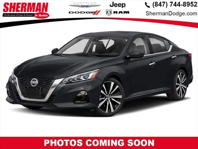 2021 nissan altima 2.5 sv