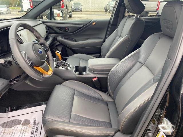 2023 subaru outback wilderness
