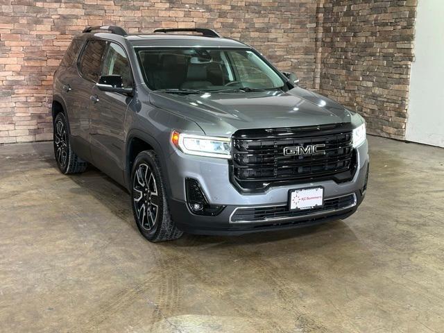 2021 gmc acadia slt