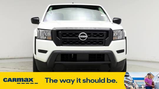 2022 Nissan Navara (Frontier)