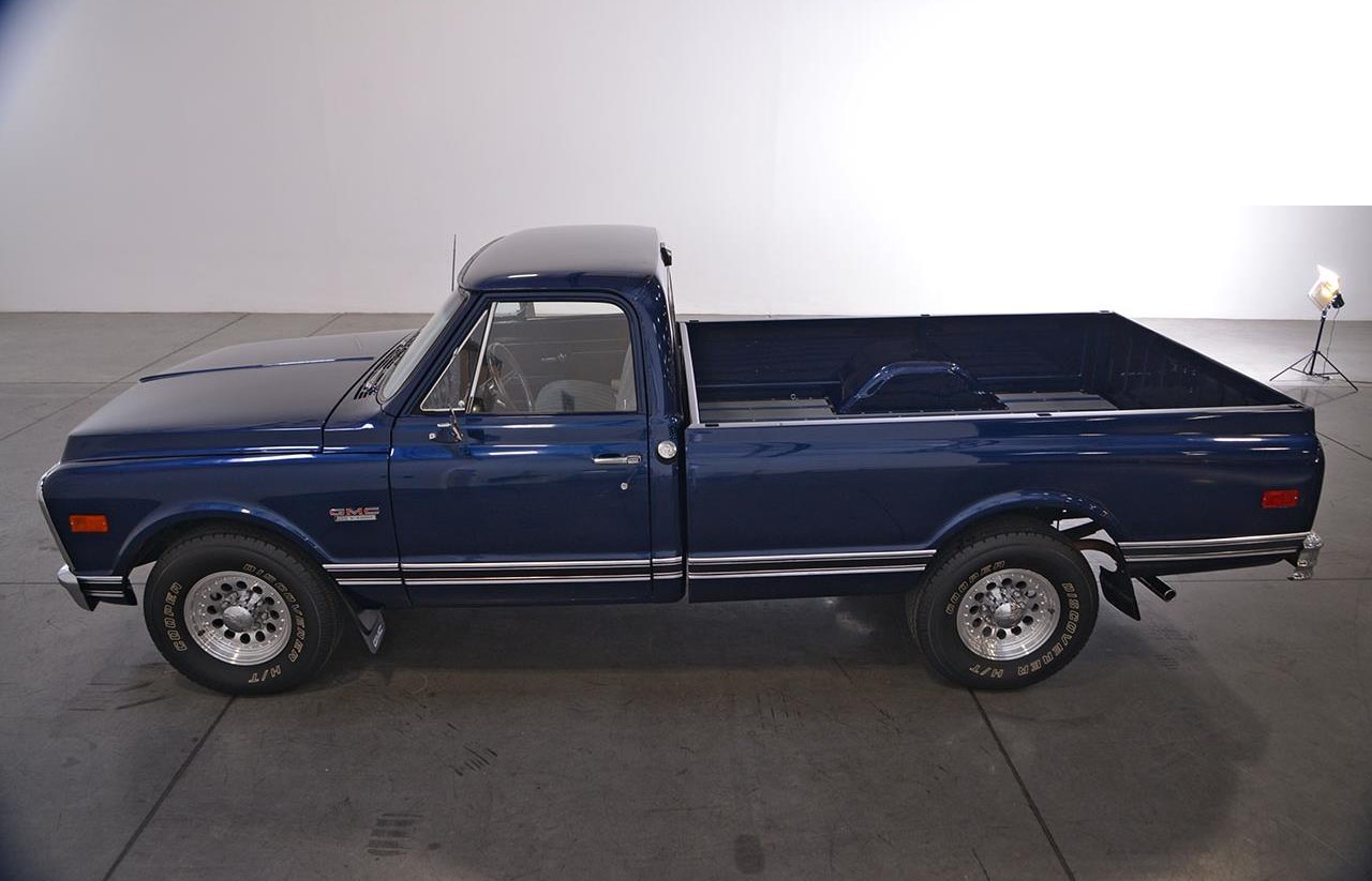 1972 gmc 2500