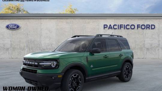 2024 Ford Bronco Sport