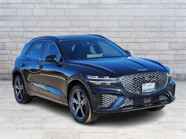 2023 genesis gv70 2.5t
