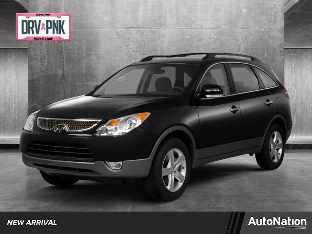 2011 hyundai veracruz limited