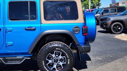 2021 Jeep Wrangler