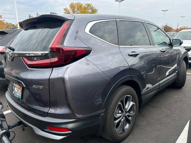 2022 honda cr-v ex-l