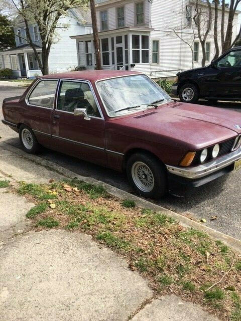 1978 bmw 320. 6 cylinder. rare
