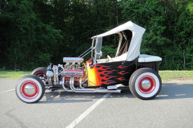 1923 ford model t street rod