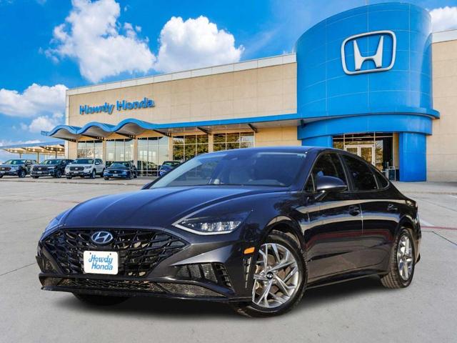 2020 hyundai sonata sel