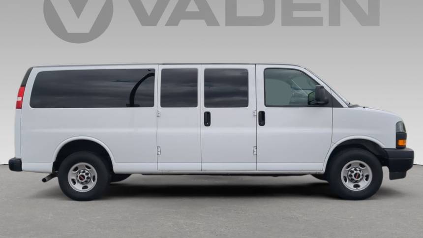 2023 gmc savana ls 3500
