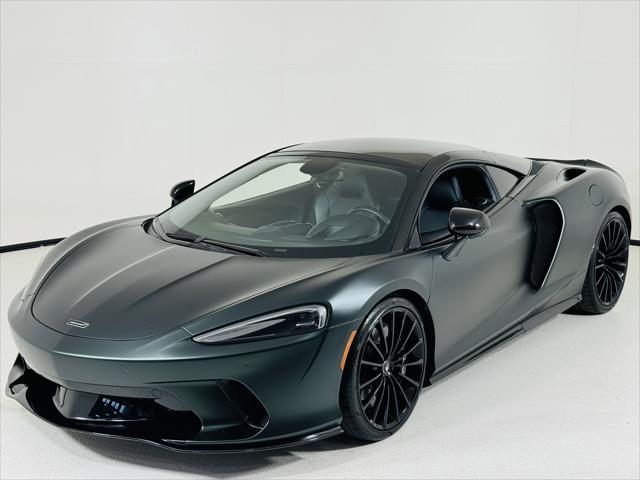 2021 mclaren gt coupe