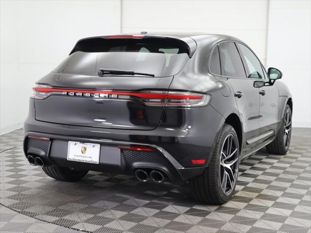 2024 porsche macan base