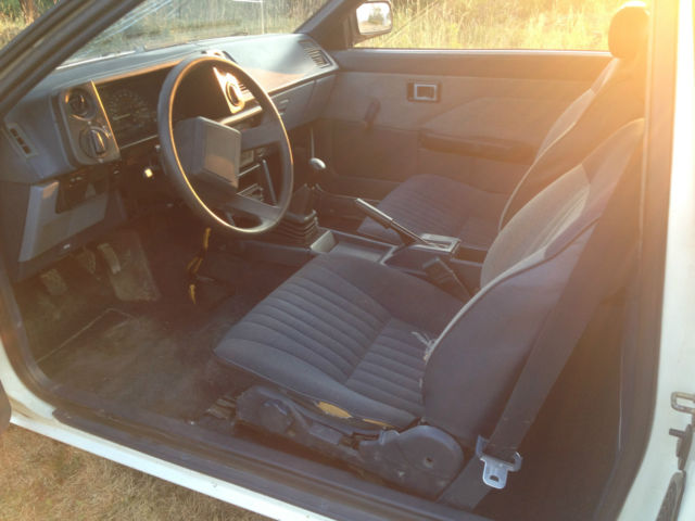 1985 toyota corolla sr5 ae86 coupe