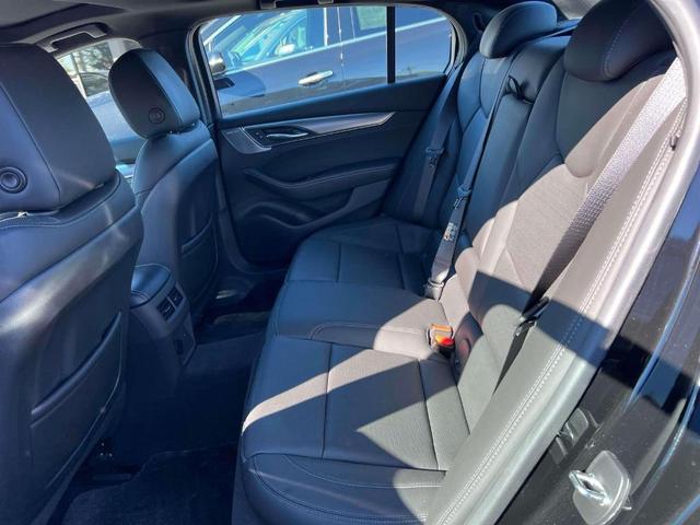 2023 cadillac ct5 premium luxury rwd