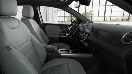 2025 Mercedes-Benz GLA gla 35 amg 4matic