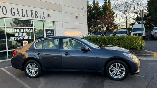 2011 Infiniti G