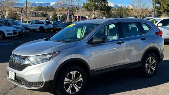 2019 Honda CR-V