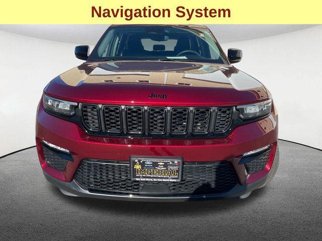 2023 jeep grand cherokee limited x