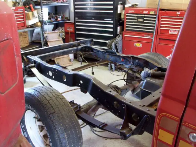 1980 ford f100 stepside
