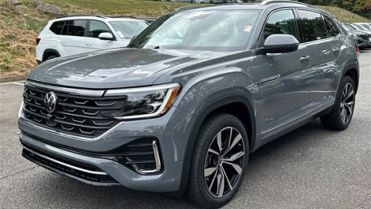 2025 Volkswagen Atlas Cross Sport