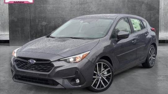 2024 Subaru Impreza