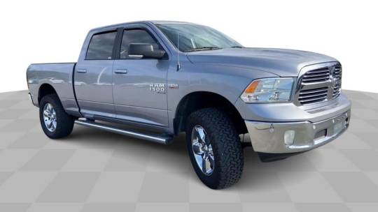 2019 RAM 1500 classic