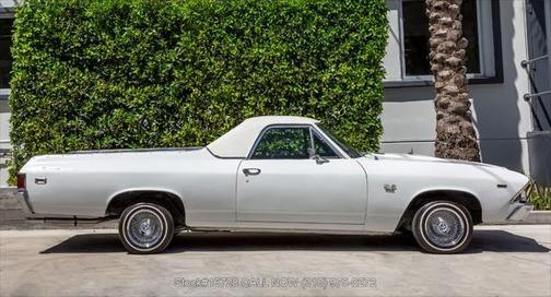 1969 chevrolet el camino
