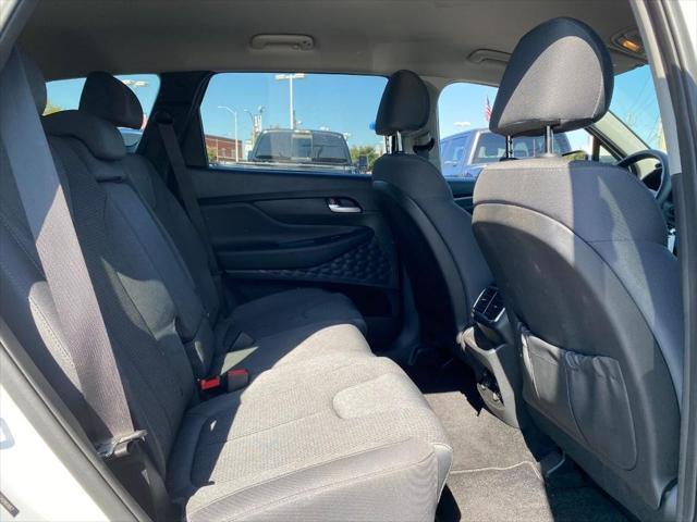 2019 hyundai santa fe se 2.4