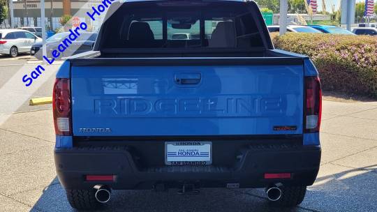 2024 Honda Ridgeline