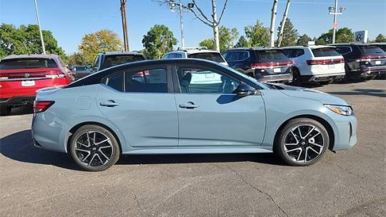 2025 Nissan Sentra