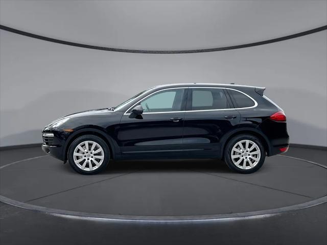 2013 porsche cayenne s