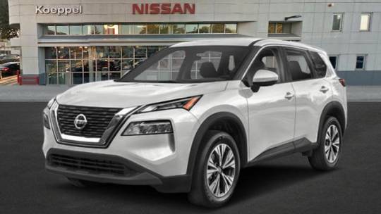 2023 Nissan Rogue