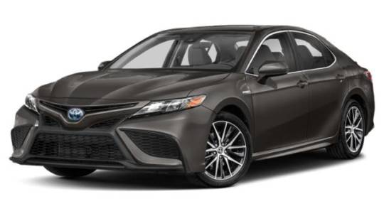 2021 Toyota Camry