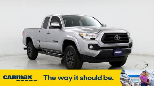 2021 Toyota Tacoma