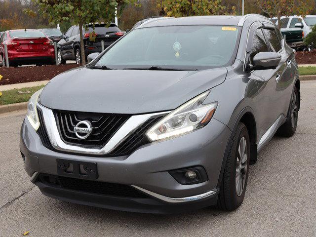 2015 nissan murano sl