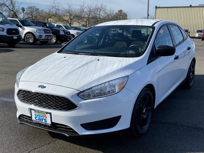 used 2015 ford focus s sedan rio linda, ca 95673 for sale in rio linda, california