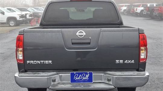2010 Nissan Navara (Frontier)