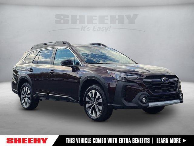 2024 subaru outback limited