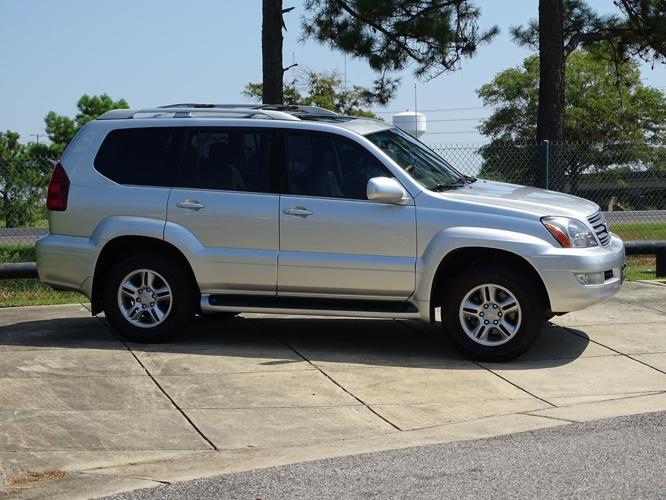 used 2006 lexus gx 470 daphne, al 36526 for sale in daphne, alabama