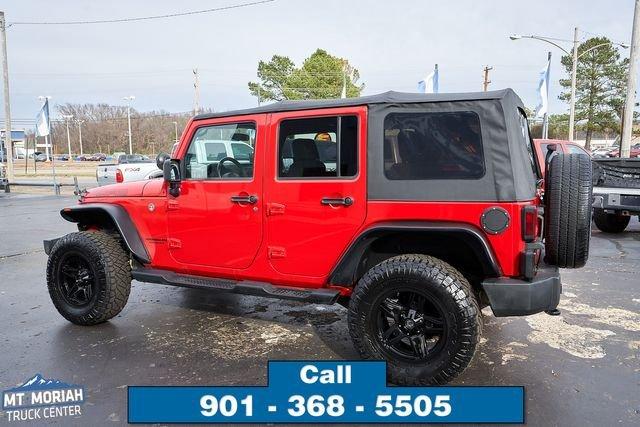used 2009 jeep wrangler x memphis, tn 38115 for sale in memphis, tennessee