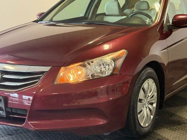 2012 honda accord lx
