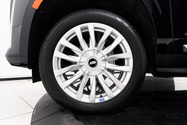 2024 cadillac escalade esv luxury