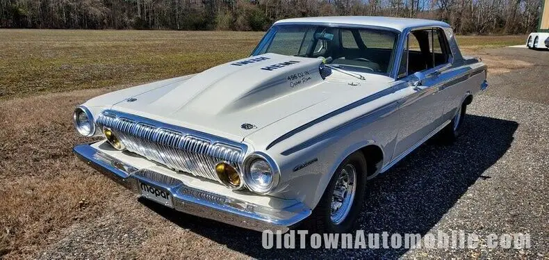 1963 dodge polara for sale at old town automobile!