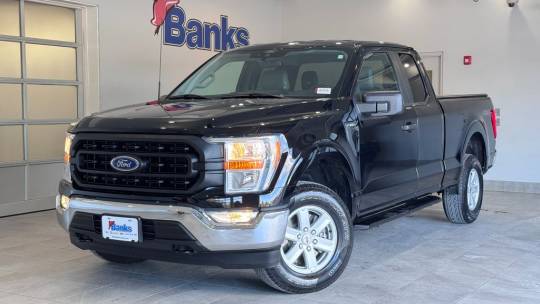 2021 Ford F-150