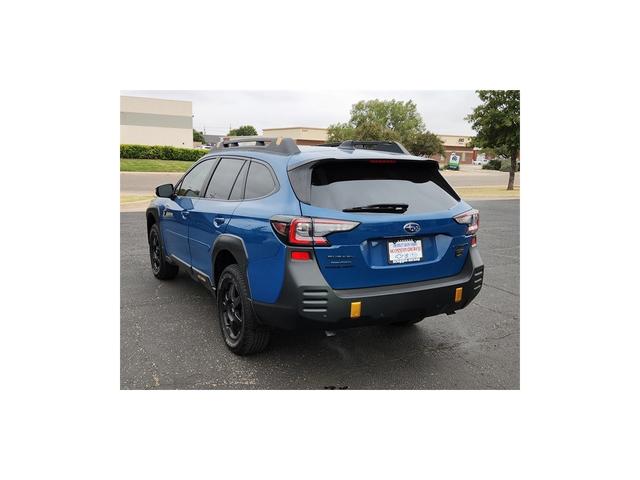 2023 subaru outback wilderness